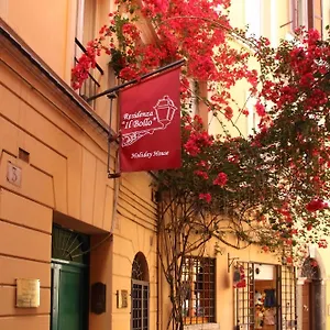 Maison d'hôtes Bollo, Rome