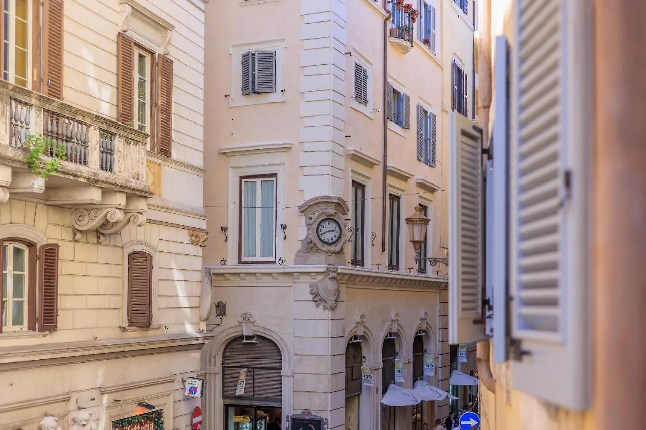 Mater Rooms&Suites, Self Check In Rome Italy