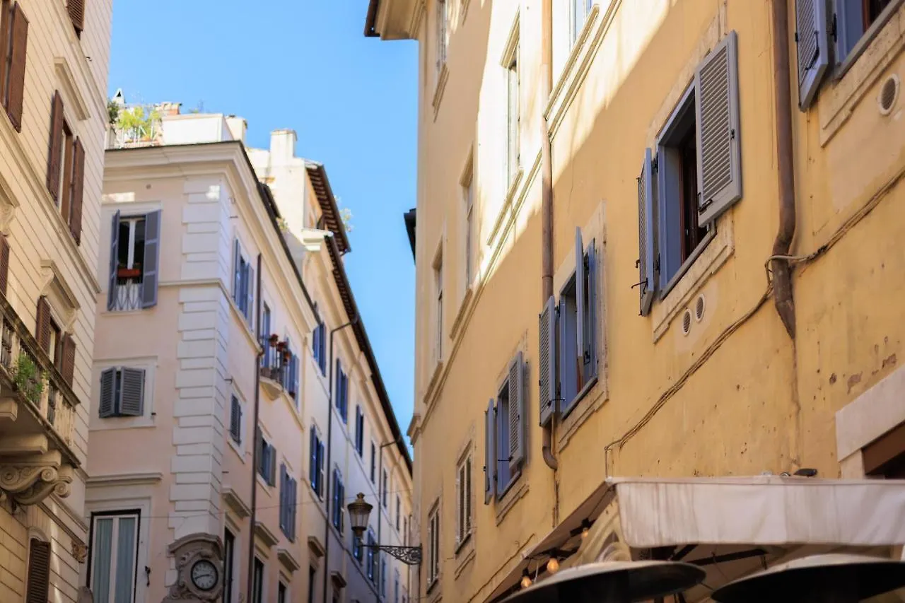 Mater Rooms&Suites, Self Check In Rome