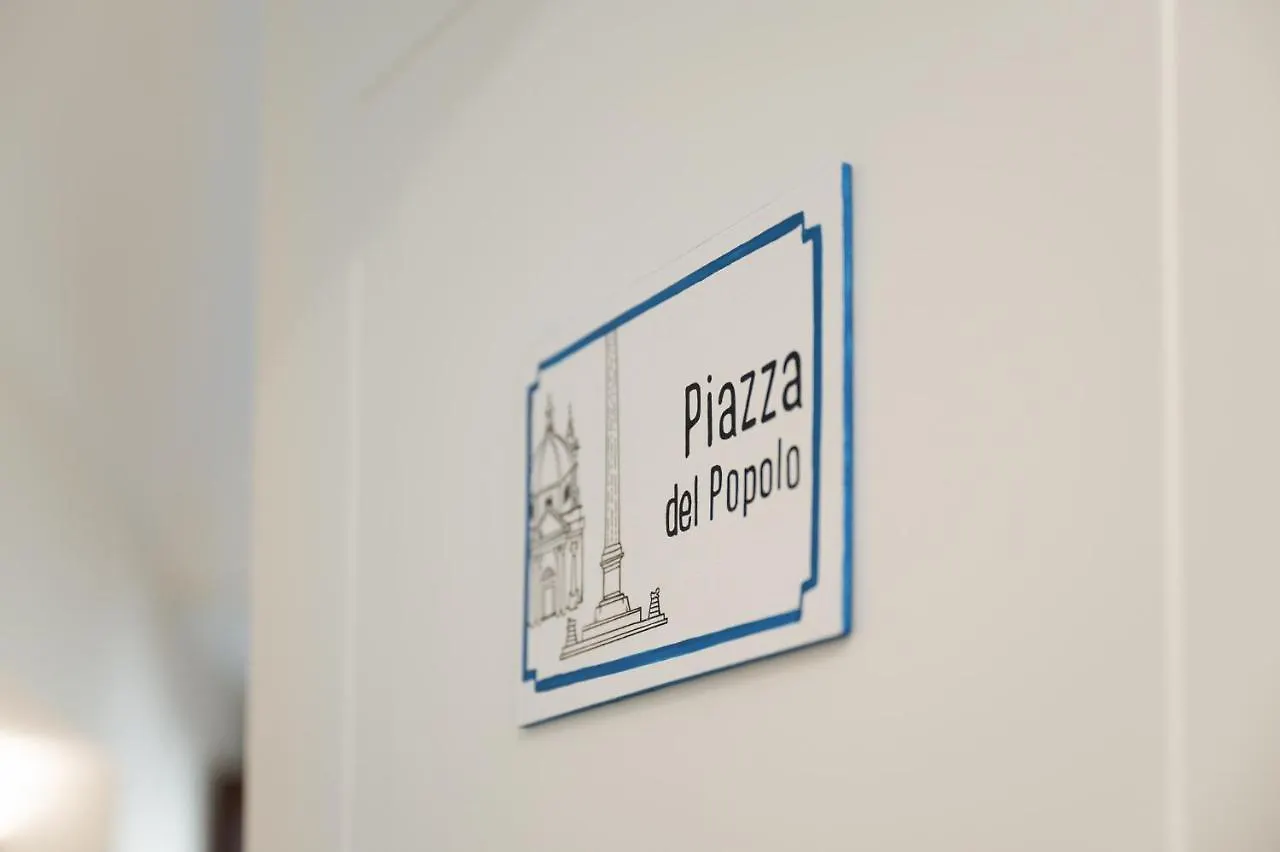 Mater Rooms&Suites, Self Check In Rome Guest house