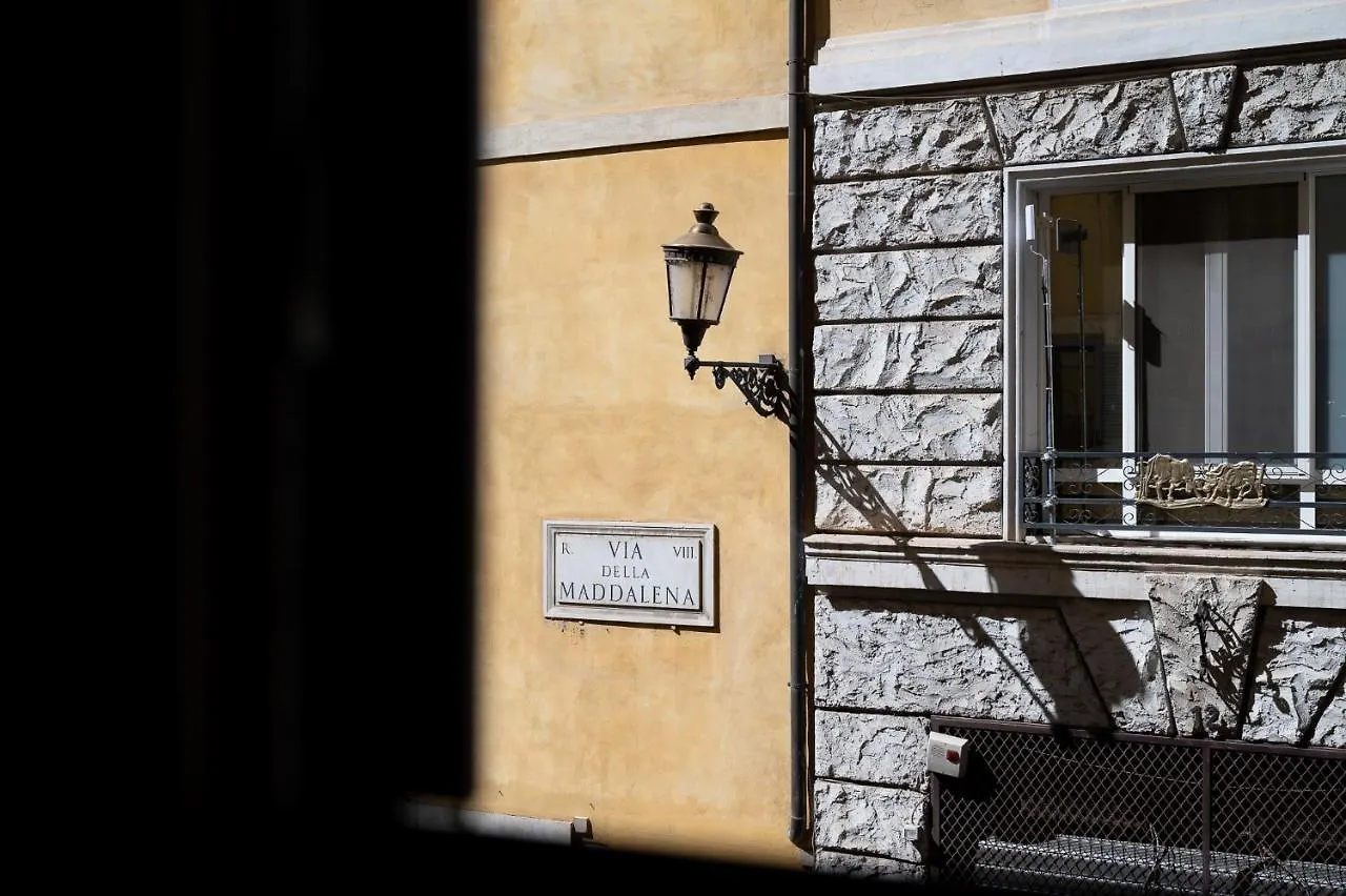 Mater Rooms&Suites, Self Check In ローマ イタリア