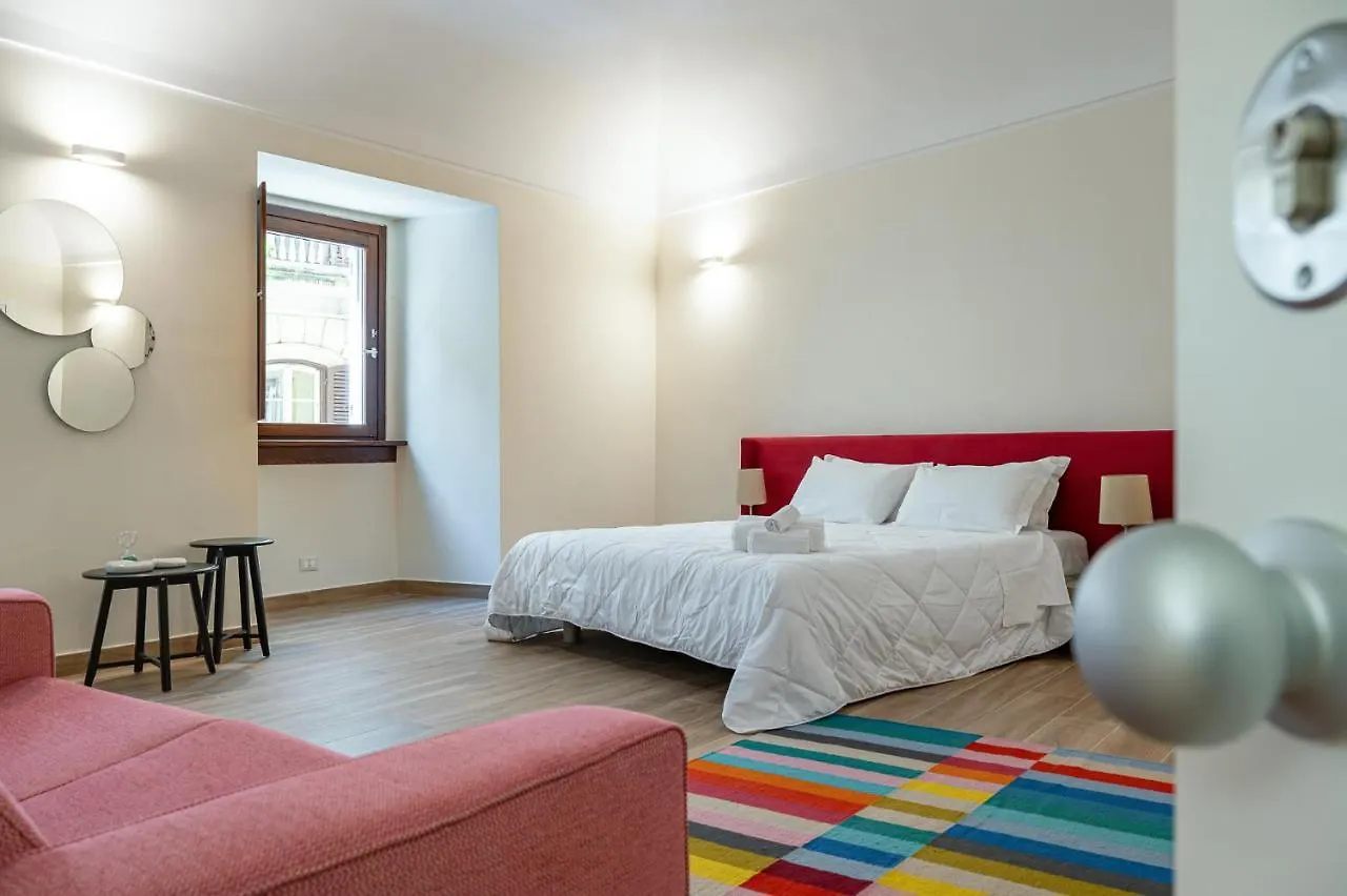 ゲストハウス Mater Rooms&Suites, Self Check In ローマ イタリア